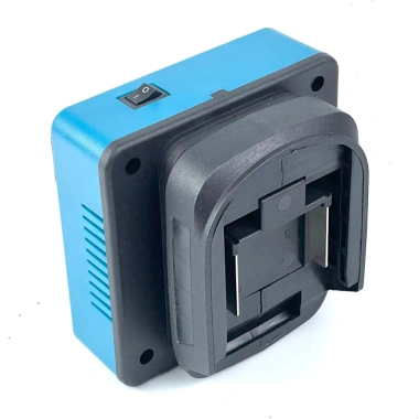 Bộ chuyển đổi pin 18V-21V lên 220V cho Makita 4cm, 220W, giá ưu đãi 170.623 VND 4 Bộ chuyển đổi pin 18V-21V lên 220V cho Makita 4cm, 220W, giá ưu đãi 170.623 VND 4