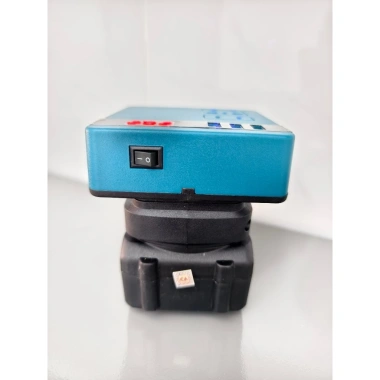 Bộ chuyển đổi pin 18V-21V lên 220V cho Makita 4cm, 220W, giá ưu đãi 170.623 VND