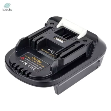 Bộ chuyển đổi pin cho dụng cụ điện - Bảo vệ xả sâu, giảm giá 23% chỉ 282.700₫