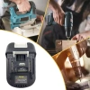Bộ chuyển đổi pin cho dụng cụ điện - Bảo vệ xả sâu, giảm giá 23% chỉ 282.700₫ 7