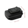 Bộ chuyển đổi pin DIY Đầu nối cáp cho BL1.830 BL1.840 BL1.850 - Giá chỉ 47.720₫ 6