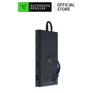 Bộ Chuyển Đổi Razer USB Đa Cổng 11 Cổng - Hỗ Trợ Tối Ưu, Giá Ưu Đãi 3,149,000₫