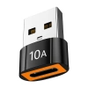 Bộ chuyển đổi sạc nhanh Type C sang USB Male 10A cho điện thoại, máy tính bảng - 42.130₫ 7