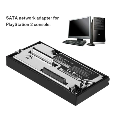 Bộ chuyển đổi SATA cho PS2, HDD sang PlayStation 2 không IDE, giá ưu đãi 1.035.000 VND