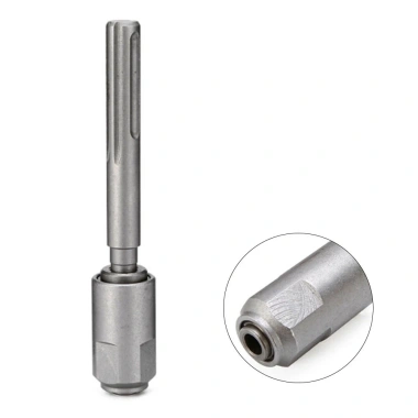 Bộ chuyển đổi SDS MAX sang SDS PLUS - Đầu cao su, thay đổi bit nhanh, giá 449.900₫ 3 Bộ chuyển đổi SDS MAX sang SDS PLUS - Đầu cao su, thay đổi bit nhanh, giá 449.900₫ 3