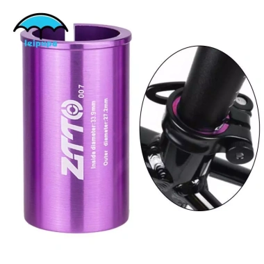 Bộ chuyển đổi Seatpost Shim nhôm cho xe đạp đường núi Leipuma - Giá ưu đãi 63.800₫