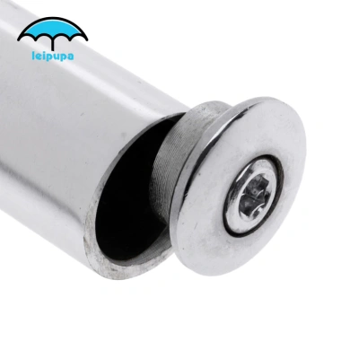 Bộ chuyển đổi thân xe đạp bạc leipupa 22,2m 1 inch Quill - Độ bền cao, lắp nhanh, giảm giá tới 17%