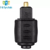 Bộ chuyển đổi thính giác Hrtyvhin Mini 3 5mm sang Toslink âm thanh quang, giảm giá 40.967₫