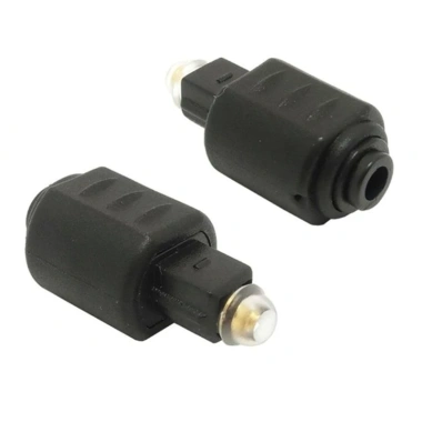 Bộ chuyển đổi thính giác Hrtyvhin Mini 3 5mm sang Toslink âm thanh quang, giảm giá 40.967₫ 4 Bộ chuyển đổi thính giác Hrtyvhin Mini 3 5mm sang Toslink âm thanh quang, giảm giá 40.967₫ 4