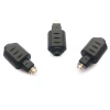 Bộ chuyển đổi thính giác Hrtyvhin Mini 3 5mm sang Toslink âm thanh quang, giảm giá 40.967₫ 6