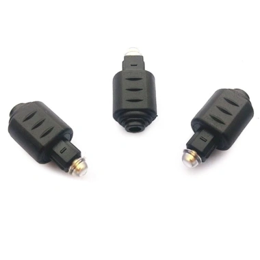 Bộ chuyển đổi thính giác Hrtyvhin Mini 3 5mm sang Toslink âm thanh quang, giảm giá 40.967₫