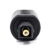 Bộ chuyển đổi thính giác Hrtyvhin Mini 3 5mm sang Toslink âm thanh quang, giảm giá 40.967₫ 7