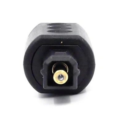 Bộ chuyển đổi thính giác Hrtyvhin Mini 3 5mm sang Toslink âm thanh quang, giảm giá 40.967₫