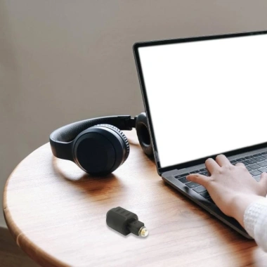 Bộ chuyển đổi thính giác Hrtyvhin Mini 3 5mm sang Toslink âm thanh quang, giảm giá 40.967₫ 8 Bộ chuyển đổi thính giác Hrtyvhin Mini 3 5mm sang Toslink âm thanh quang, giảm giá 40.967₫ 8
