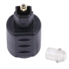 Bộ chuyển đổi thính giác Hrtyvhin Mini 3 5mm sang Toslink âm thanh quang, giảm giá 40.967₫ 9