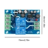 Bộ chuyển đổi tự động nguồn AWNGD 2 trong 1 220V - Bảng công tắc 10A khẩn cấp hai chiều, giá ưu đãi 135.080 VND 2