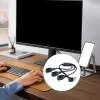 Bộ chuyển đổi USB 2.0 cổng đực sang 3 đầu, đồng bộ dữ liệu và sạc nhanh, giá ưu đãi 92.400 VND