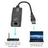 Bộ chuyển đổi USB 3.0 Type C sang RJ45 LAN Gigabit 10/100/1.000Mbps 5