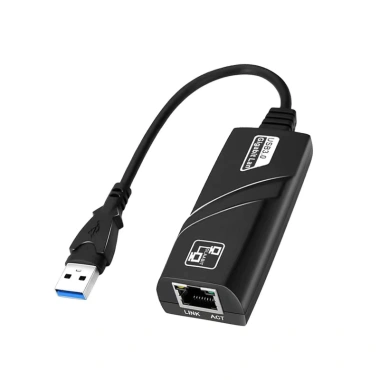 Bộ chuyển đổi USB 3.0 Type C sang RJ45 LAN Gigabit 10/100/1.000Mbps 7