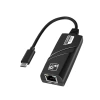 Bộ chuyển đổi USB 3.0 Type C sang RJ45 LAN Gigabit 10/100/1.000Mbps 8