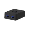 Bộ chuyển đổi USB 3.0/2.0 KVM 1x2 2x1 - Chia sẻ bàn phím, chuột, máy in, hub - 27.500đ 7