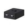 Bộ chuyển đổi USB 3.0/2.0 KVM 1x2 2x1 - Chia sẻ bàn phím, chuột, máy in, hub - 27.500đ 8