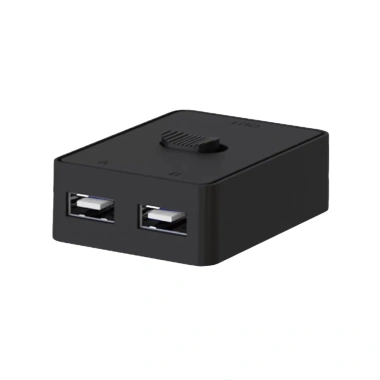 Bộ chuyển đổi USB 3.0/2.0 KVM 1x2 2x1 - Chia sẻ bàn phím, chuột, máy in, hub - 27.500đ 8