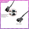 Bộ chuyển đổi USB 4Pin PWM 5V-12V Boost, cáp quạt PC, làm mát hiệu quả 3