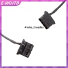 Bộ chuyển đổi USB 4Pin PWM 5V-12V Boost, cáp quạt PC, làm mát hiệu quả 5