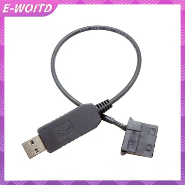 Bộ chuyển đổi USB 4Pin PWM 5V-12V Boost, cáp quạt PC, làm mát hiệu quả 9 Bộ chuyển đổi USB 4Pin PWM 5V-12V Boost, cáp quạt PC, làm mát hiệu quả 9