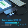 Bộ chuyển đổi USB 6 trong 1 cho Surface Pro – Hub mạng, HDMI 4K, 3 USB 3.0, Đọc thẻ SD/TF – 547k 2