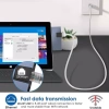 Bộ chuyển đổi USB 6 trong 1 cho Surface Pro – Hub mạng, HDMI 4K, 3 USB 3.0, Đọc thẻ SD/TF – 547k 7