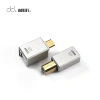 Bộ chuyển đổi USB-B sang USB-C DDHIFI TC01B – HiFi chất lượng, Unibody, mạ vàng CNC, giá ưu đãi 346.500₫