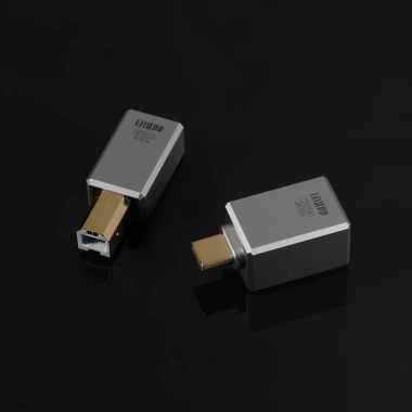 Bộ chuyển đổi USB-B sang USB-C DDHIFI TC01B – HiFi chất lượng, Unibody, mạ vàng CNC, giá ưu đãi 346.500₫ 5