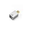 Bộ chuyển đổi USB-B sang USB-C HiFi TC01B/TC01BF - Unibody CNC mạ vàng, giá ưu đãi 317.900đ 3