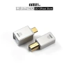 Bộ chuyển đổi USB-B sang USB-C HiFi TC01B/TC01BF – Unibody CNC mạ vàng, giảm giá 350.900₫