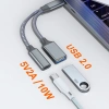 Bộ Chuyển Đổi USB-C OTG PD10W 2 Trong 1 cho Laptop - Sạc nhanh, giá 93.830 VND 3