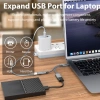 Bộ Chuyển Đổi USB-C OTG PD10W 2 Trong 1 cho Laptop - Sạc nhanh, giá 93.830 VND 7