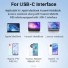 Bộ chuyển đổi USB-C sang Gigabit Ethernet 1Gbps Vention CFNHB nhôm - Giá 369.000₫ 4
