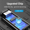 Bộ chuyển đổi USB-C sang Gigabit Ethernet 1Gbps Vention CFNHB nhôm - Giá 369.000₫ 5