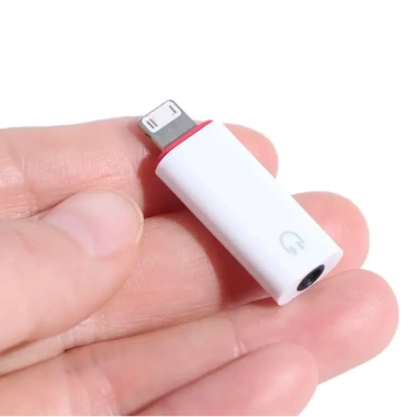 Bộ chuyển đổi USB C sang jack 3,5mm cho iPhone 15 Samsung Giá chỉ 28.600đ 9