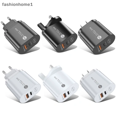 Bộ chuyển đổi USB C Super Si 20W, hỗ trợ 13 loại QC 3.0 PD, sạc nhanh, giá 63.470₫ Bộ chuyển đổi USB C Super Si 20W, hỗ trợ 13 loại QC 3.0 PD, sạc nhanh, giá 63.470₫