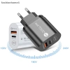 Bộ chuyển đổi USB C Super Si 20W, hỗ trợ 13 loại QC 3.0 PD, sạc nhanh, giá 63.470₫ 5