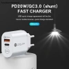 Bộ chuyển đổi USB C Super Si 20W, hỗ trợ 13 loại QC 3.0 PD, sạc nhanh, giá 63.470₫ 8