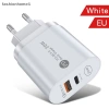 Bộ chuyển đổi USB C Super Si 20W, hỗ trợ 13 loại QC 3.0 PD, sạc nhanh, giá 63.470₫ 10