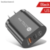 Bộ chuyển đổi USB C Super Si 20W, hỗ trợ 13 loại QC 3.0 PD, sạc nhanh, giá 63.470₫ 11