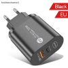 Bộ chuyển đổi USB C Super Si 20W, hỗ trợ 13 loại QC 3.0 PD, sạc nhanh, giá 63.470₫ 13