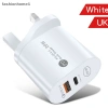 Bộ chuyển đổi USB C Super Si 20W, hỗ trợ 13 loại QC 3.0 PD, sạc nhanh, giá 63.470₫ 15