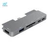 Bộ chuyển đổi USB C Tishita 7 trong 1 hỗ trợ 4K HDMI, USB 3.0, SD, chỉ 711.700₫
