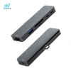 Bộ chuyển đổi USB C Tishita 7 trong 1 hỗ trợ 4K HDMI, USB 3.0, SD, chỉ 711.700₫ 4
